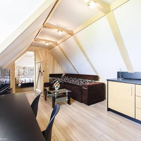 Villa Julia - Apartamenty Widokowe Biały Dunajec Eksteriør billede