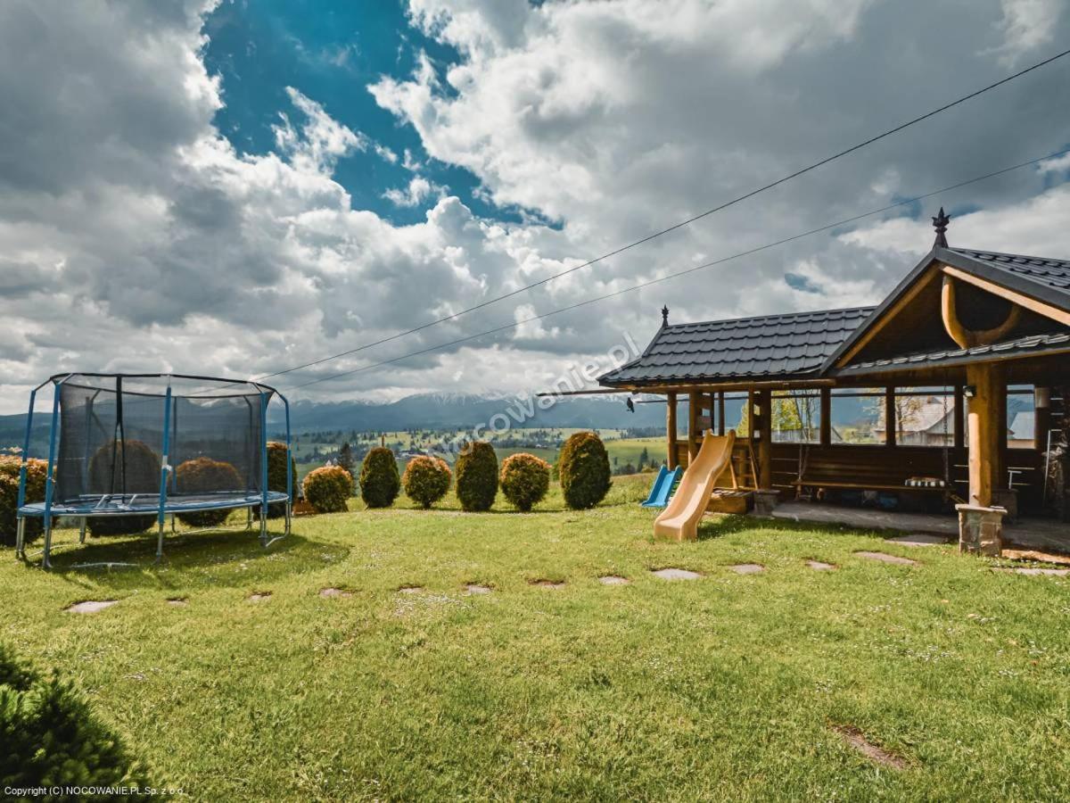 Villa Julia - Apartamenty Widokowe Biały Dunajec Eksteriør billede