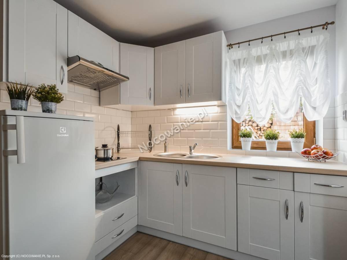 Villa Julia - Apartamenty Widokowe Biały Dunajec Eksteriør billede