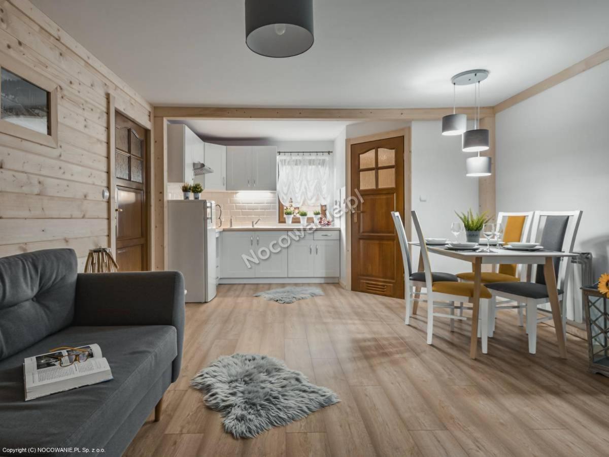 Villa Julia - Apartamenty Widokowe Biały Dunajec Eksteriør billede