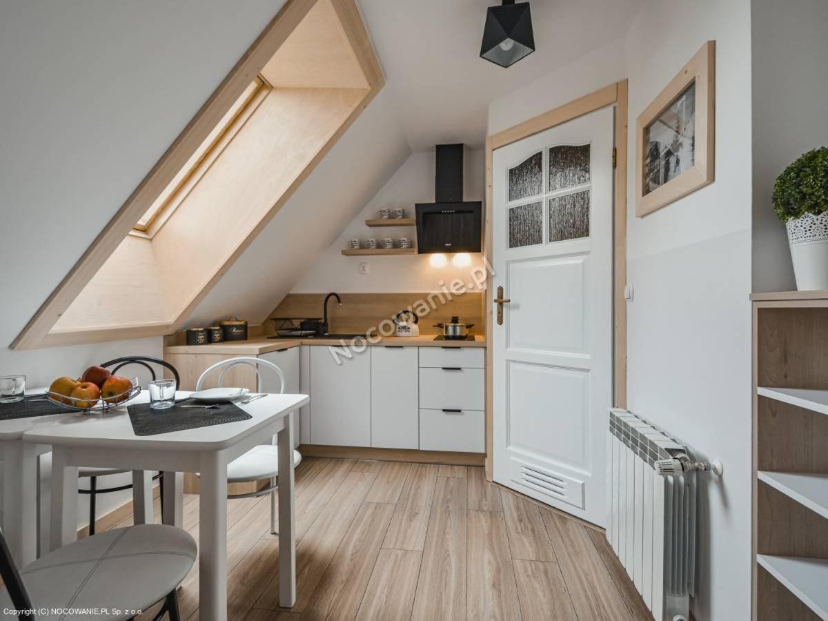 Villa Julia - Apartamenty Widokowe Biały Dunajec Eksteriør billede