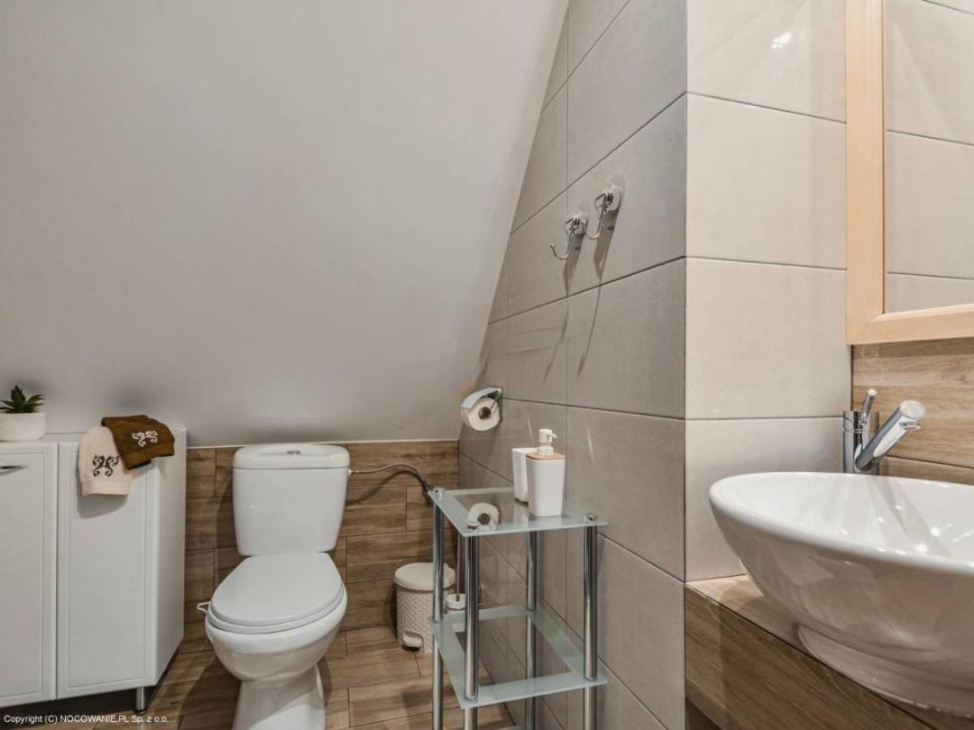 Villa Julia - Apartamenty Widokowe Biały Dunajec Eksteriør billede