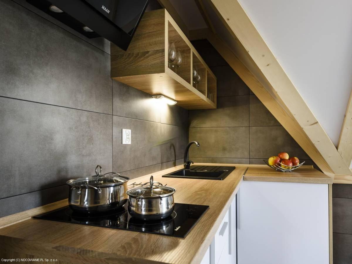 Villa Julia - Apartamenty Widokowe Biały Dunajec Eksteriør billede