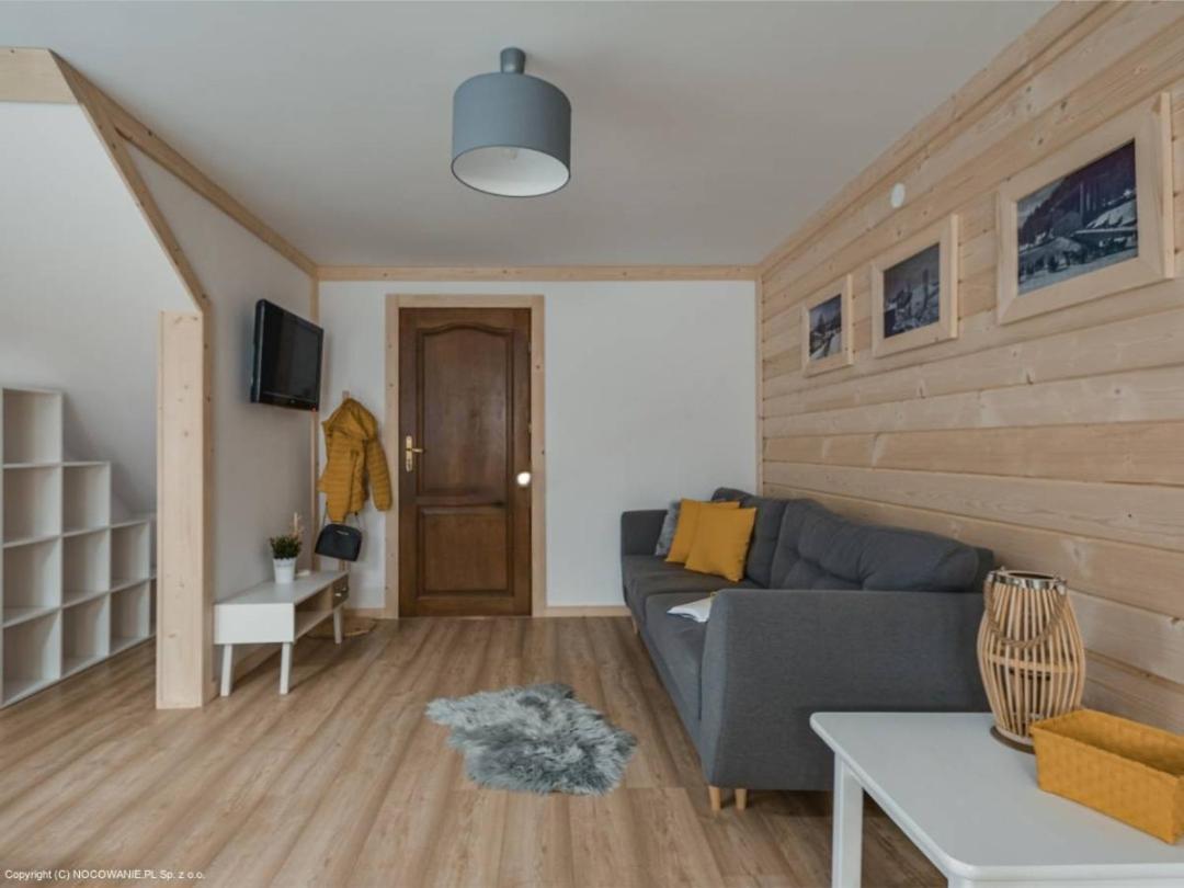 Villa Julia - Apartamenty Widokowe Biały Dunajec Eksteriør billede