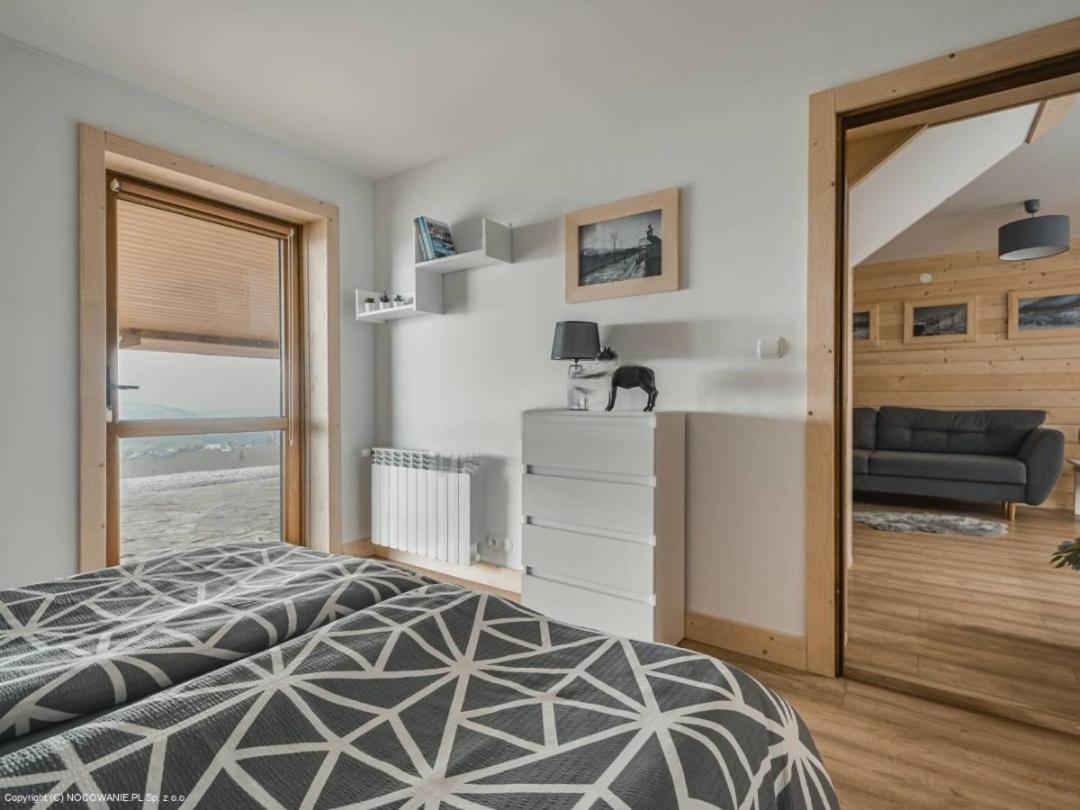 Villa Julia - Apartamenty Widokowe Biały Dunajec Eksteriør billede