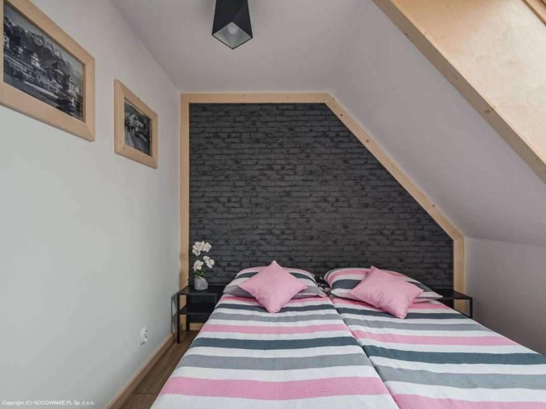 Villa Julia - Apartamenty Widokowe Biały Dunajec Eksteriør billede