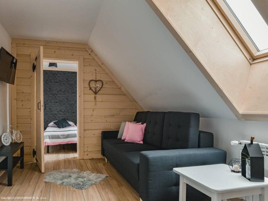 Villa Julia - Apartamenty Widokowe Biały Dunajec Eksteriør billede