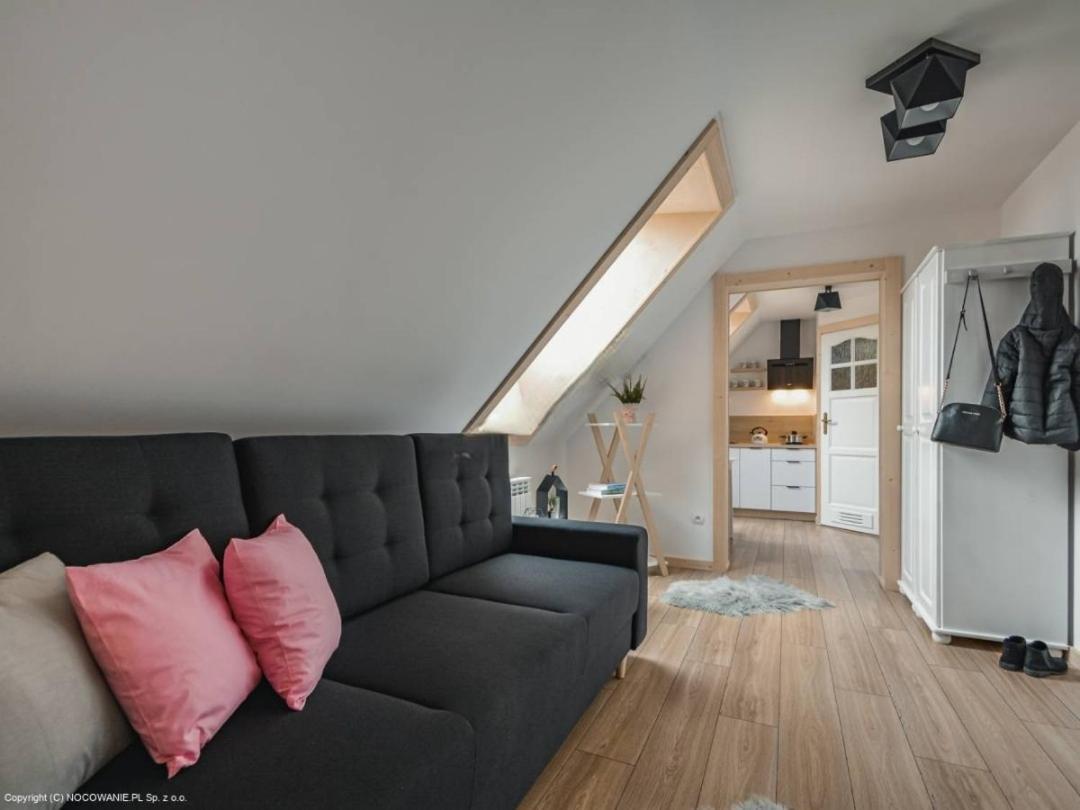 Villa Julia - Apartamenty Widokowe Biały Dunajec Eksteriør billede
