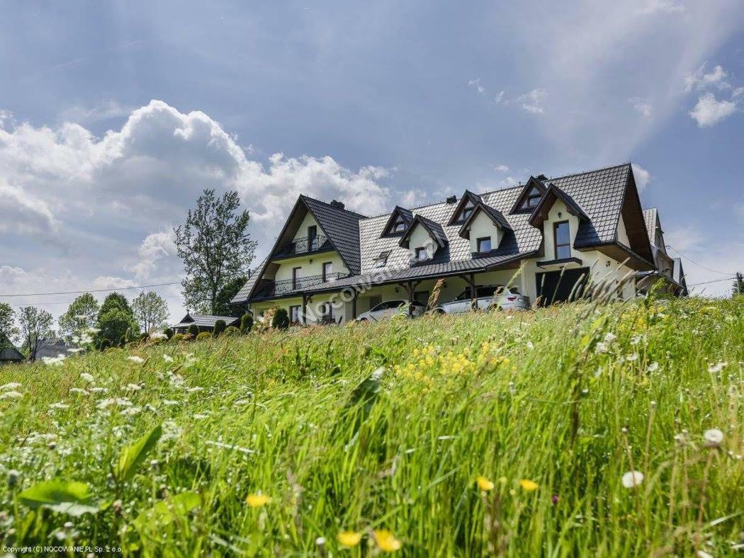 Villa Julia - Apartamenty Widokowe Biały Dunajec Eksteriør billede