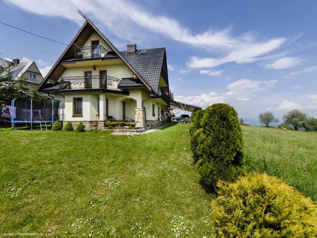 Villa Julia - Apartamenty Widokowe Biały Dunajec Eksteriør billede