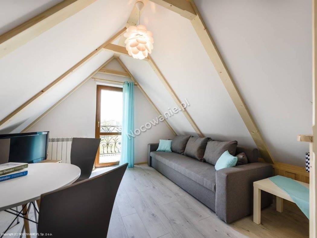Villa Julia - Apartamenty Widokowe Biały Dunajec Eksteriør billede